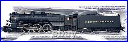 Bachmann 52851 PRR K4 4-6-2 Post-War withModern Pilot #1361 N Scale DCC Sound NIB