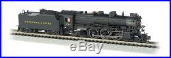 Bachmann 52852 N Pennsylvania 4-6-2 K4 Pacific & Tender withSound & DCC #3750