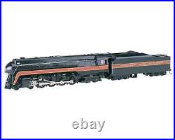 Bachmann 53203 N&W J Class 4-8-4 Steam Loco withDCC & Econami Sound #611 NIB