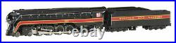 Bachmann 53251 N Scale Class J 4-8-4 DCC Sound Value N&W #602