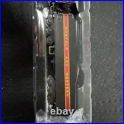 Bachmann 53253 N N&W 4-8-4 Class J Steam Locomotive #611