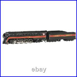 Bachmann 53253 N&W #611 Class J 4-8-4 DCC Sound Steam Locomotive N Scale