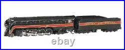 Bachmann 53253 N&W #611 Class J 4-8-4 DCC Sound Steam Locomotive N Scale