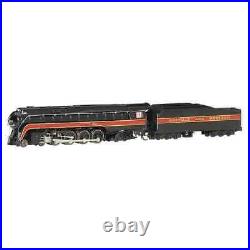 Bachmann 53253 N&W #611 Class J 4-8-4 DCC Sound Steam Locomotive N Scale