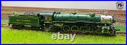 Bachmann 53451 N Scale Southern #1489 4-8-2 Light Mountain DCC Sound Steam