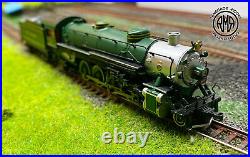 Bachmann 53451 N Scale Southern #1489 4-8-2 Light Mountain DCC Sound Steam