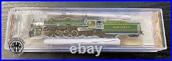 Bachmann 53451 N Scale Southern #1489 4-8-2 Light Mountain DCC Sound Steam