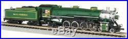 Bachmann 53451 N Southern 4-8-2 Light Mountain Steam Locomotive DCC/Sound #1489