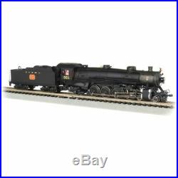 Bachmann 53453 4-8-2 Light Mountain withDCC Sound NC&StL 551 N Scale