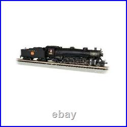 Bachmann 53453 N Scale 4-8-2 Light Mountain DCC Sound Value Train