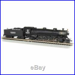 Bachmann 53454 4-8-2 Light Mountain withDCC Sound Missouri Pacific 5203 N S