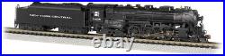 Bachmann 53651 N New York Central 4-6-4 Hudson Steam Locomotive #5405
