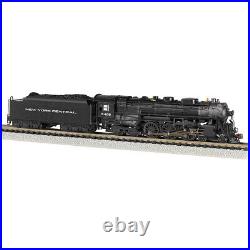 Bachmann 53651 New York Central #5405 4-6-4 Hudson DCC Sound Locomotive N Scale