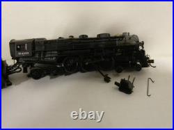 Bachmann #53653 N SCALE NYC #5426 4-6-4 Hudson DCC Sound Locomotive NEEDS REPAIR