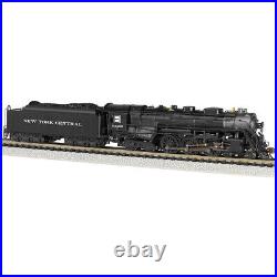 Bachmann 53653 New York Central #5426 4-6-4 Hudson DCC Sound Locomotive N Scale