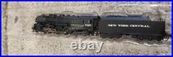 Bachmann 53653 New York Central #5426 4-6-4 Hudson DCC Sound Locomotive N Scale