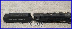 Bachmann 53653 New York Central #5426 4-6-4 Hudson DCC Sound Locomotive N Scale