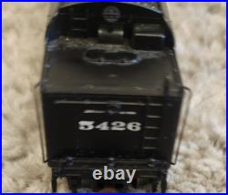 Bachmann 53653 New York Central #5426 4-6-4 Hudson DCC Sound Locomotive N Scale