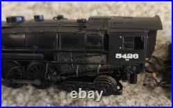 Bachmann 53653 New York Central #5426 4-6-4 Hudson DCC Sound Locomotive N Scale
