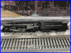 Bachmann 53653 New York Central #5426 Hudson Steam Locomotive DCC Sound N Scale