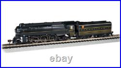 Bachmann 53952 N PRR K4 4-6-2 Pacific Steam Loco DCC/Sound #2665 Bachmann 53952 N PRR K4 4-6-2 Pacific Steam Loco DCC/Sound #2665