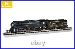 Bachmann 53952 N Scale Pennsylvania Railroad Streamlined K4 #2665