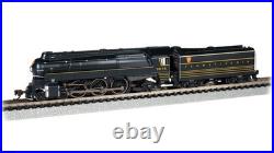 Bachmann 53953 N PRR K4 4-6-2 Pacific Steam Loco DCC/Sound #3678