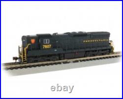 Bachmann 62352 N Scale EMD SD9 Diesel Pennsylvania PRR 7607 with DCC Sound