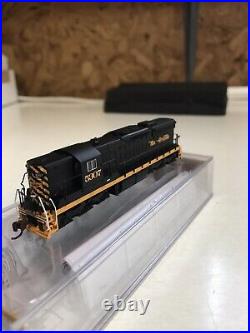 Bachmann 62354 N Denver & Rio Grande EMD SD9 Diesel Locomotive Sound/DCC #5307