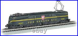 Bachmann 65351 N Pennsylvania GG-1 Electric Locomotive with Sound & DCC #4807