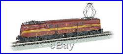 Bachmann #65352 N Scale Gg1 Prr Tuscan With DCC & Sound New In Box