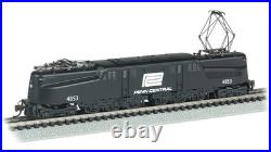 Bachmann 65355 N SCALE GG-1 Penn Central #4853 DCC SOUND