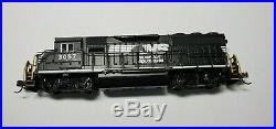 Bachmann 66355 GP40 with DCC Sound Norfolk Southern #3057 N Scale