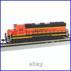 Bachmann 66358 BNSF #3013 EMD GP40 Econami DCC Sound Diesel Locomotive N Scale