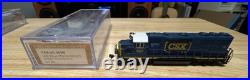 Bachmann 66359 N CSX EMD GP40 Diesel Locomotive DCC and Sound #6007