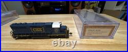 Bachmann 66359 N CSX EMD GP40 Diesel Locomotive DCC and Sound #6007