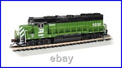 Bachmann 66360 N BN EMD GP40 Diesel Locomotive DCC and Sound #3030