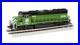 Bachmann 66360 N BN EMD GP40 Diesel Locomotive DCC and Sound #3030