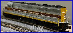 Bachmann 66451 SD45 with DCC & SoundTraxx Sound Erie Lackawanna #3619 EL N-Scale