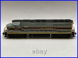 Bachmann 66451 SD45 with DCC & SoundTraxx Sound Erie Lackawanna #3619 EL N-Scale