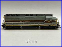 Bachmann 66451 SD45 with DCC & SoundTraxx Sound Erie Lackawanna #3619 EL N-Scale