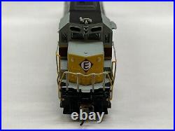 Bachmann 66451 SD45 with DCC & SoundTraxx Sound Erie Lackawanna #3619 EL N-Scale