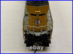 Bachmann 66451 SD45 with DCC & SoundTraxx Sound Erie Lackawanna #3619 EL N-Scale