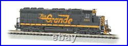 Bachmann 66453 N Scale RIO GRANDE #5336 (LARGE FLYING GRANDE) SD45 DCC SOUND