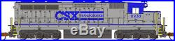 Bachmann 66457- EMD SD45 withSound & DCC - CSX N Scale Locomotive