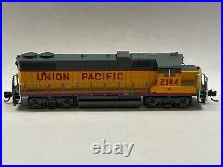 Bachmann 66854 GP38-2 with Factory DCC & Sound Union Pacific #2144 UP N-Scale
