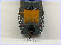 Bachmann 66854 GP38-2 with Factory DCC & Sound Union Pacific #2144 UP N-Scale