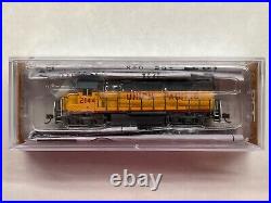 Bachmann 66854 GP38-2 with Factory DCC & Sound Union Pacific #2144 UP N-Scale