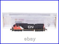 Bachmann 67355 N CN GE Dash 8-40CW Diesel Locomotive Sound with DCC #2162 LN/Box