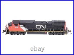 Bachmann 67355 N CN GE Dash 8-40CW Diesel Locomotive Sound with DCC #2162 LN/Box